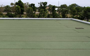 all Passfield roofing types quoted for