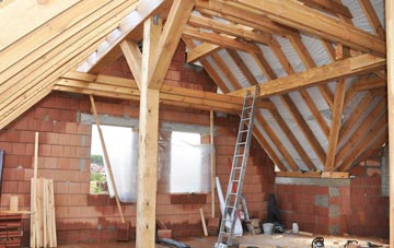 Passfield attic trusses