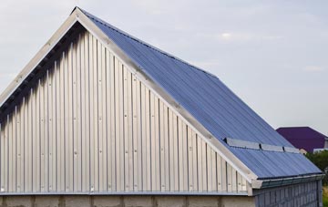 disadvantages of Passfield corrugated roofing