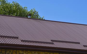 typical Passfield corrugated roof uses