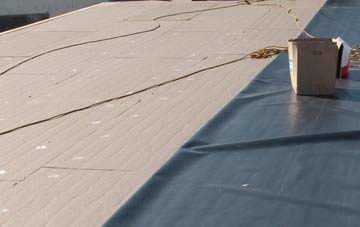 disadvantages of Passfield flat roof insulation
