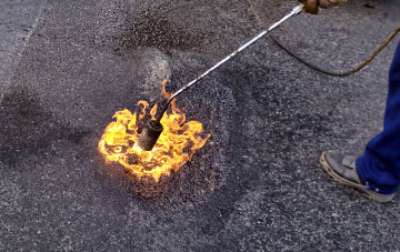 Passfield flat roofing repairs