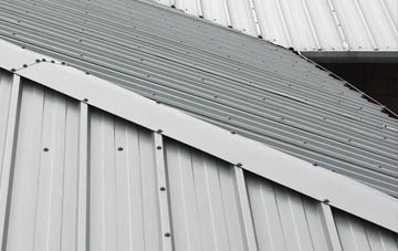 disadvantages of Passfield metal roofing