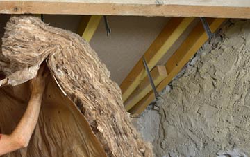 Passfield pitched roof insulation costs