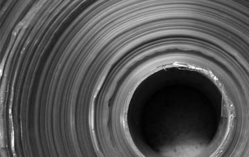 Passfield pvc roof replacement