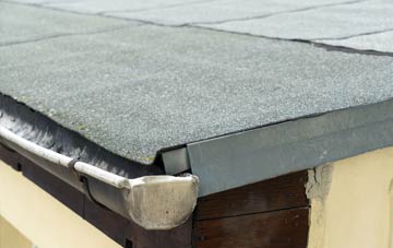 repair or replace Passfield flat roofing?