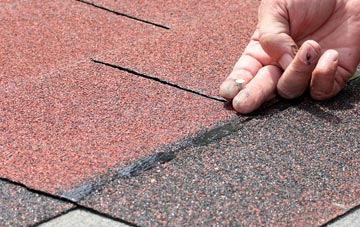 Passfield asphalt roof repairs