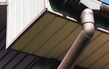 Passfield soffit installation costs