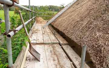 advantages of Passfield thatch roofing