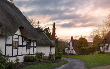 is Passfield thatch roofing popular