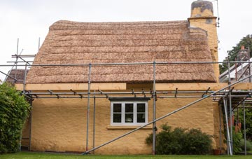 Passfield thatch roofing costs