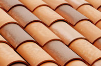Passfield clay roofing
