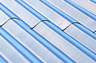 Passfield corrugated roofing