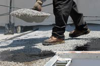 find rated Passfield flat roofing replacement companies