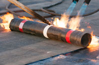 Passfield flat roof sealing