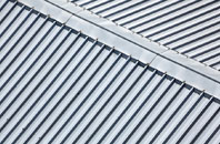 Passfield metal roofing