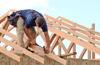 Passfield roof trusses