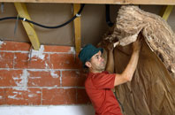 Passfield tapered roof insulation